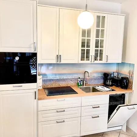 Lejlighed Strandstr 14 02 Ostseebad Kühlungsborn