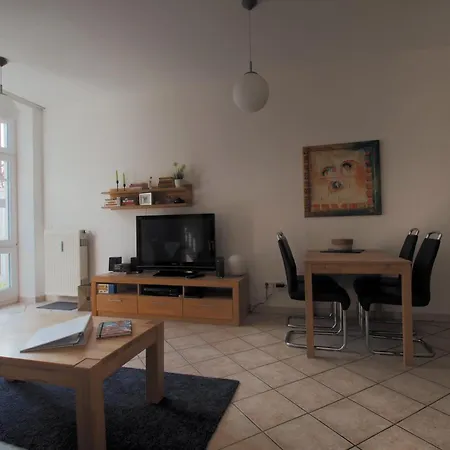 Strandstr 14 02 Apartment