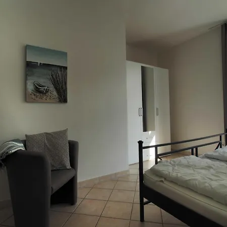 Strandstr 14 02 Apartment Kuehlungsborn